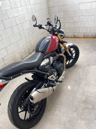 TRIUMPH SPEED 400 TRIUMPH SPEED 400